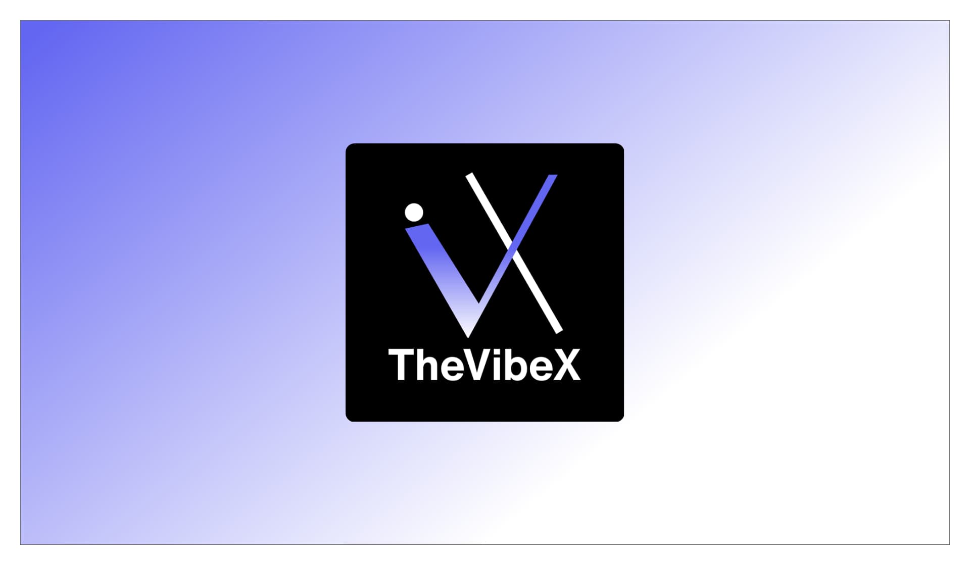 The VibeX 1
